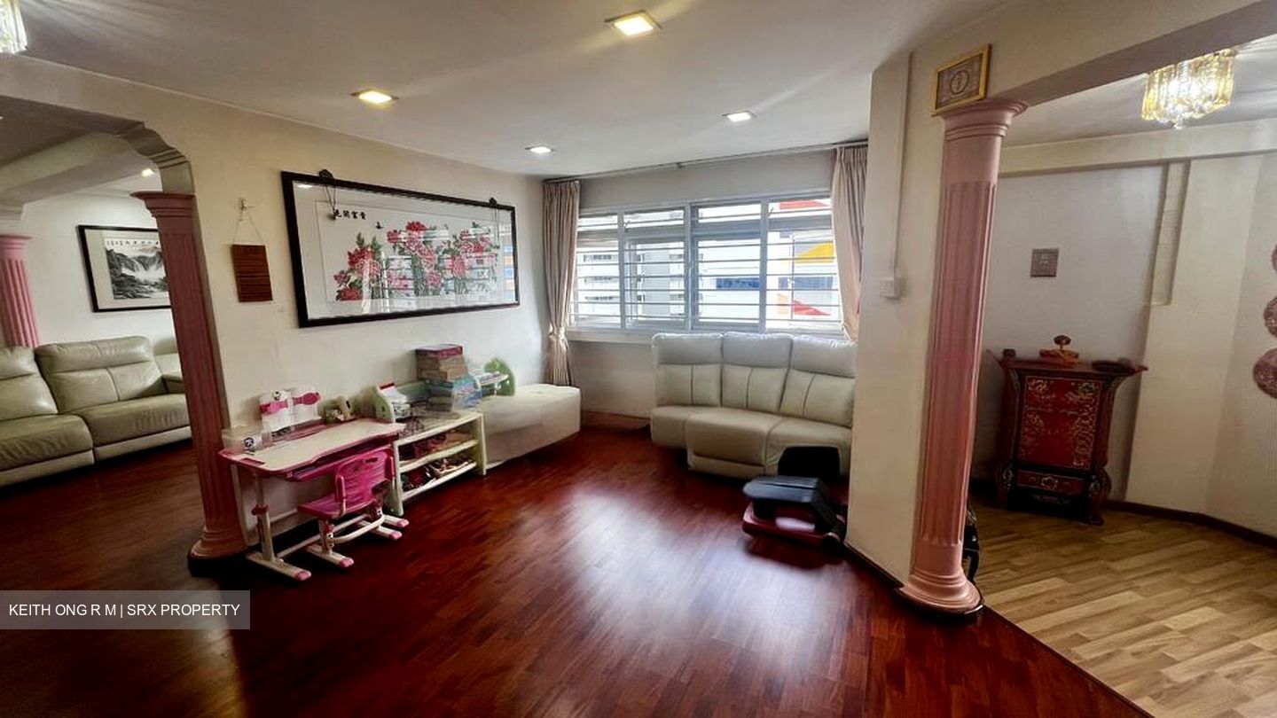 Blk 836 Jurong West Street 81 (Jurong West), HDB 5 Rooms #458675071